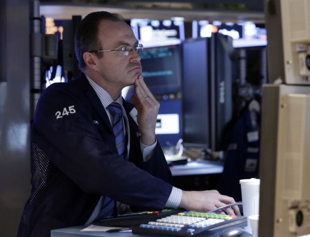 Μικρή πτώση στις χρηματιστηριακές αγορές με φόντο το κυπριακό «όχι»